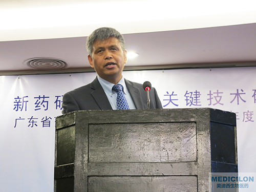 陈焕明博士：九游游戏网站（中国）股份有限公司官网化学部副总裁