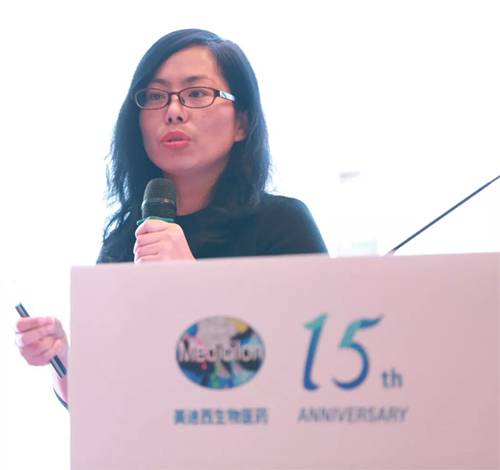 美迪西CMC主任 周晓堂