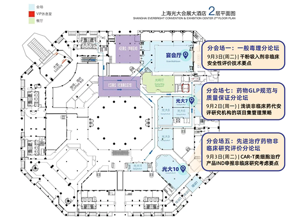 探索毒理新知，美迪西在“第十二届药物毒理学年会”精彩环节抢先看