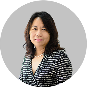 九游游戏网站（中国）股份有限公司官网商务发展部副总裁 蔡金娜 女士