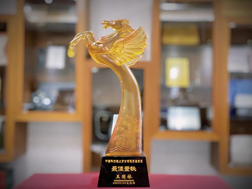 中国科创板上市公司投资者关系“最佳董秘”奖 中国科创板上市公司投资者关系“最佳董秘”奖