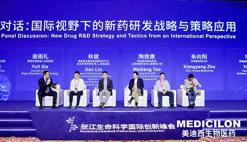 图7-圆桌论坛:国际视野下的新药研发战略与策略应用.png 图7-圆桌论坛:国际视野下的新药研发战略与策略应用.png