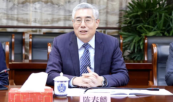美迪西创始人兼CEO陈春麟.png 美迪西创始人兼CEO陈春麟.png