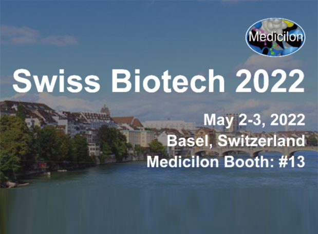 美迪西亮相Swiss Biotech 2022