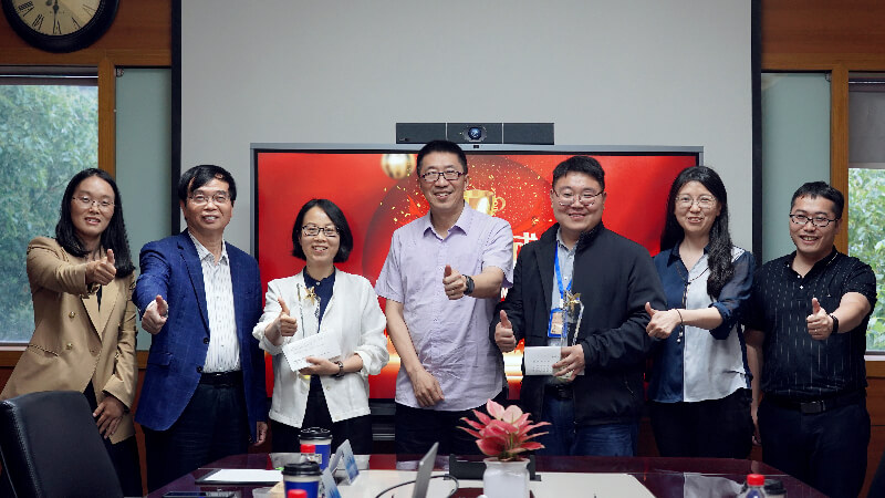 匠心研药，答好客户满意卷 | 京新药业授予美迪西DMPK团队、新药注册部“突出贡献团队奖”殊荣 