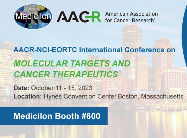 展位号600！美迪西将在AACR-NCI-EORTC展示多种新分子平台