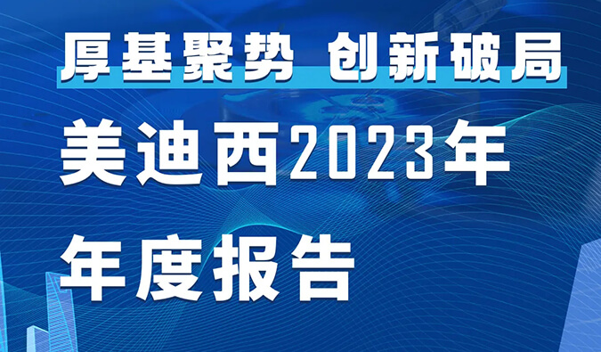 美迪西2023年年度报告