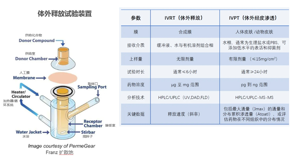 IVRT(体外释放)及IVPT(体外渗透)研究.jpg IVRT(体外释放)及IVPT(体外渗透)研究.jpg